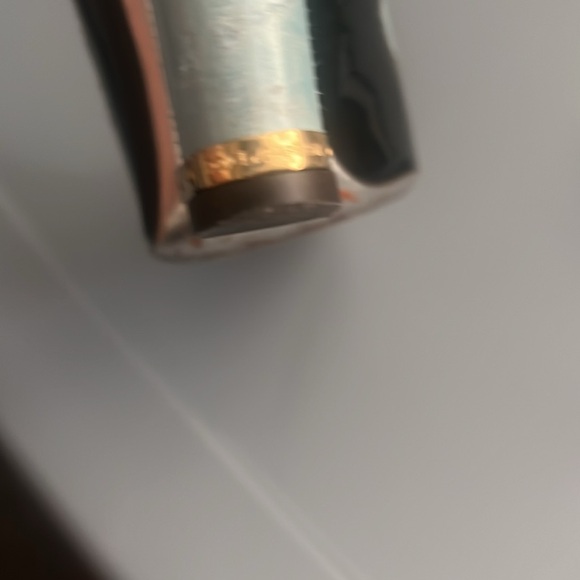 Vintage DOLCE & GABBANA Navy & Light Blue Elegant Pumps - Picture 8 of 16